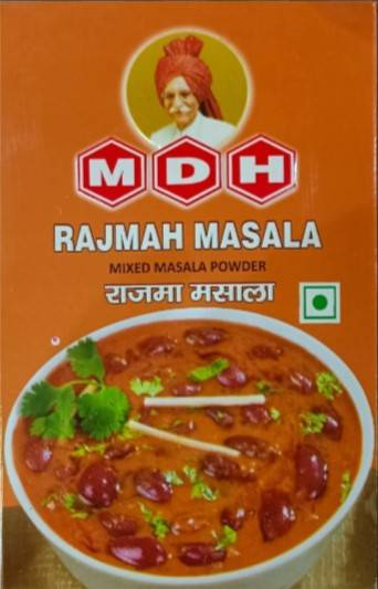 MDH Rajma Masala 100gm
