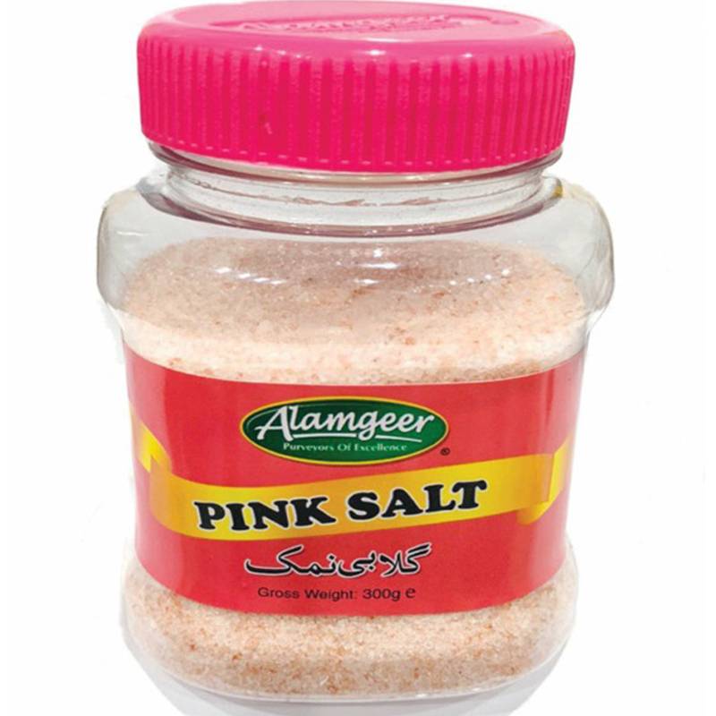Alamgeer Pink Salt 300gm