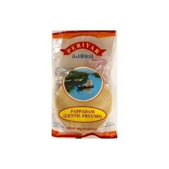 Periyar pappadam 150g