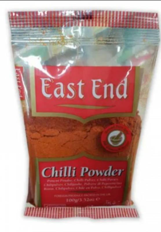 EE Chilli Powder 100gm