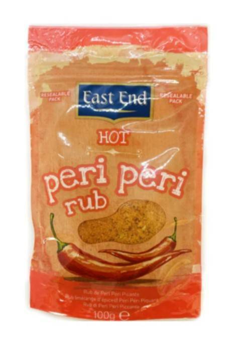 EE Hot Peri PerI Season Hot 100gm