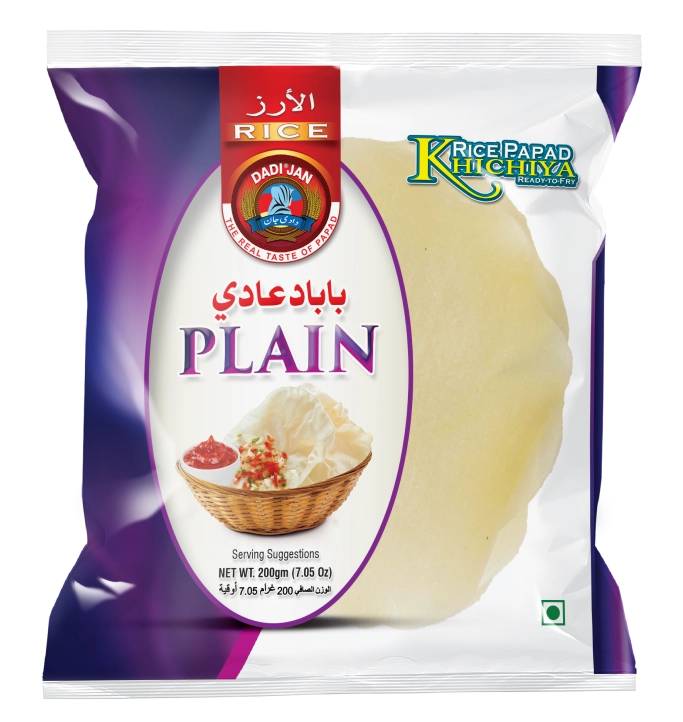 Dadi jan khichiya papar 200g