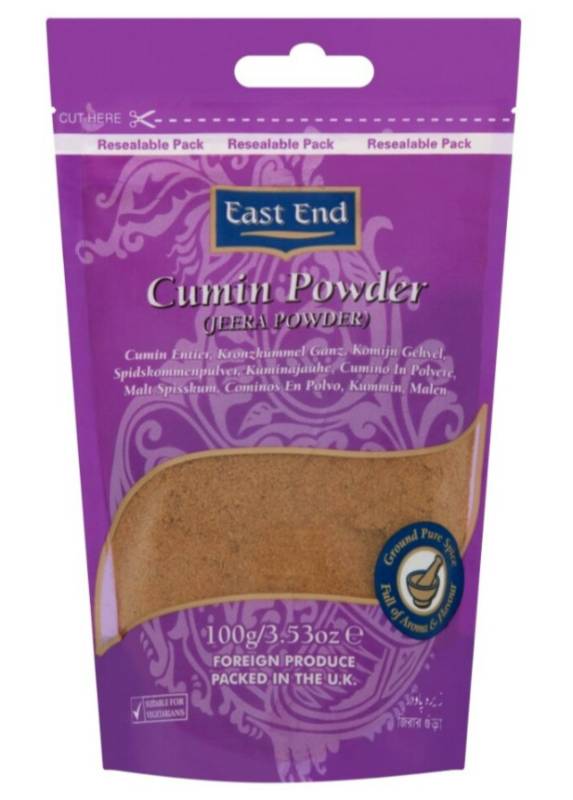 EE Ground Cumin 100gm