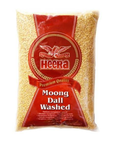 Heera Moong Dall Washed 2kg