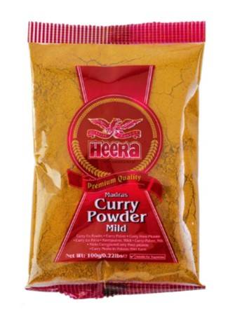 HEERA CURRY POWDER MILD 10*400G