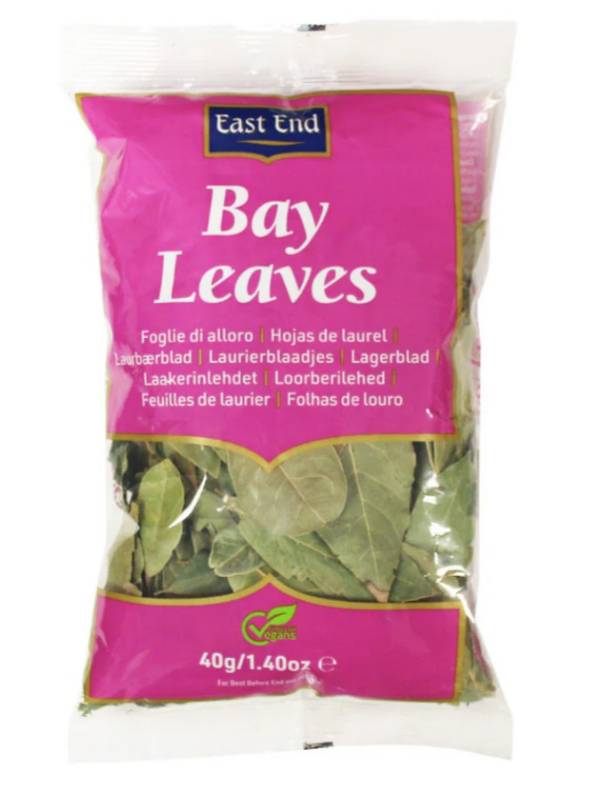EE Bay Leaves 40gm