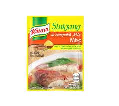 KNORR TAMARIND SINIGANG 25G