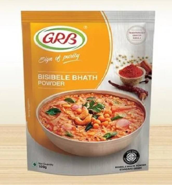 GRB Bisibellebath Powder 100gm