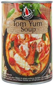 Flying goose tom yum soup 400ml