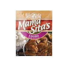 MAMASITA ADOBO MIX 50G