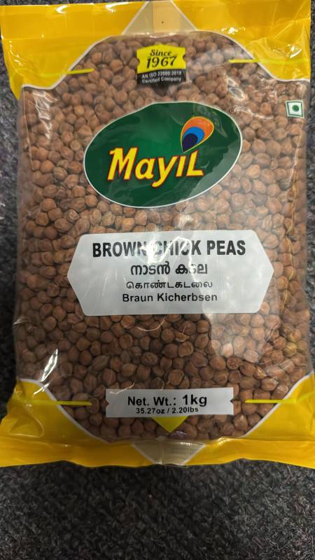 MAYIL KALA CHANNA 1KG