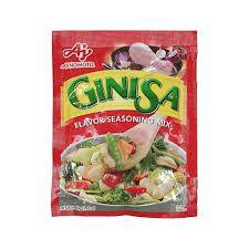 AJINOMOTO GINISA SEASONING 40G