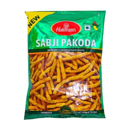 Haldirams SabJi Pakoda 150G