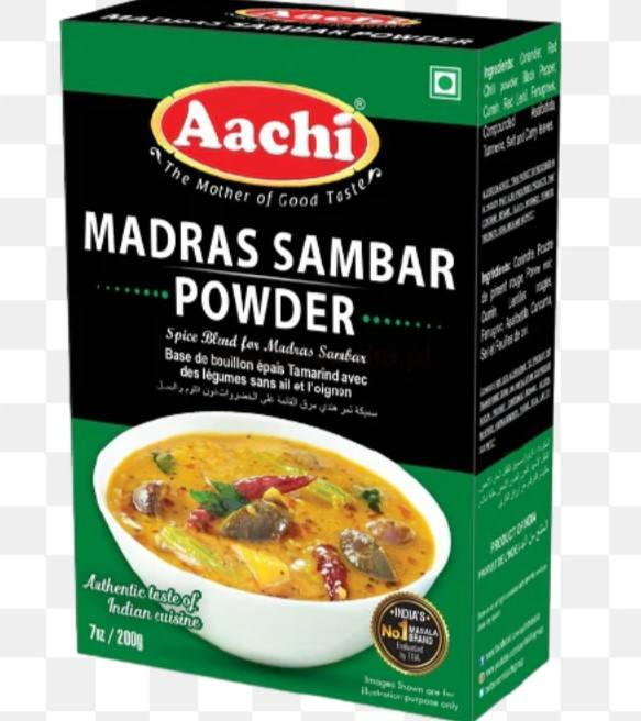 Aachi Madras Curry Powder 160gm