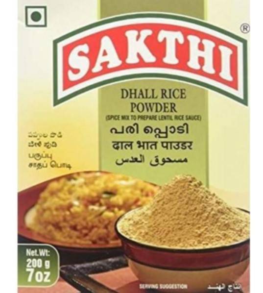 Sakthi Dal Rice Powder 200gm