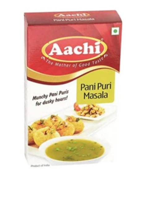 Aachi Pani Puri Masala 160gm