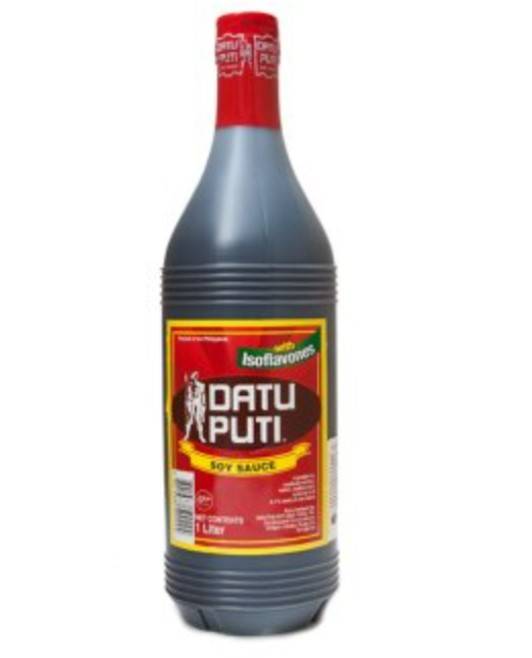 Datu Puti Soy Sauce 1ltr