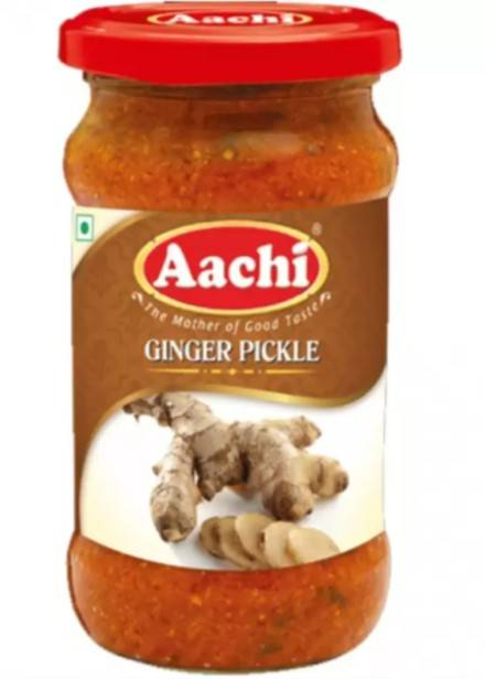 Aachi Ginger Pickle 300gm