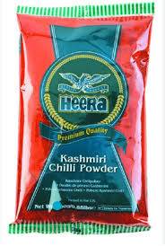 Heera kashmiri chilli powder 100g