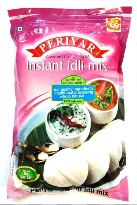 Periyar Instan Idli Mix 1kg