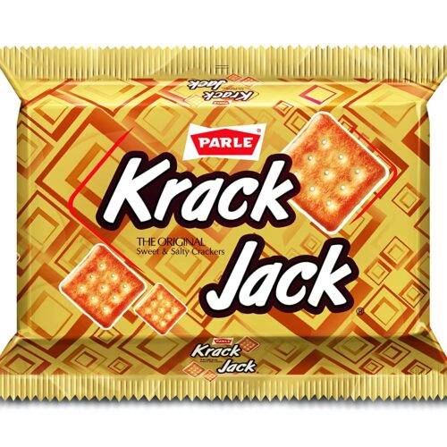 Parle Krack Jack 265G