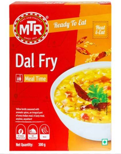 MTR Ready To Eat Dal Fry 300g