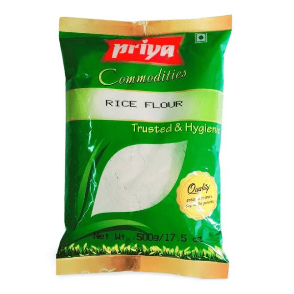 PRIYA RICE FLOUR FRIED 1KG