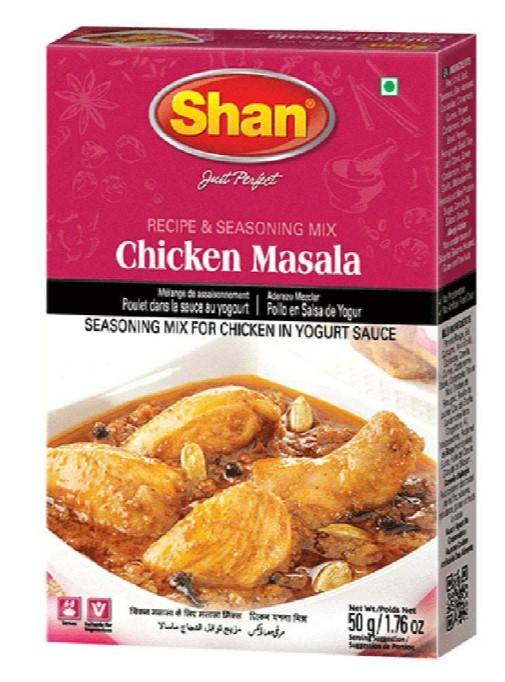 Shan Chicken Masala 50gm