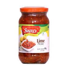 swaad lime pickle