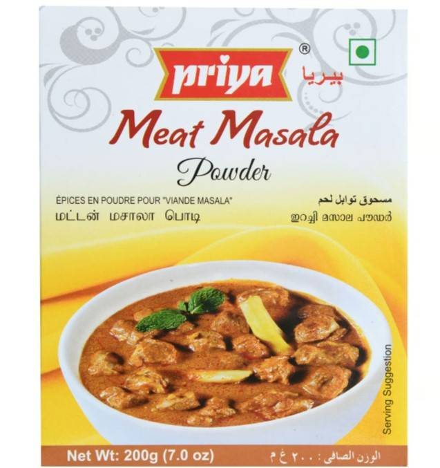 Priya Meat Masala Powder 200gm