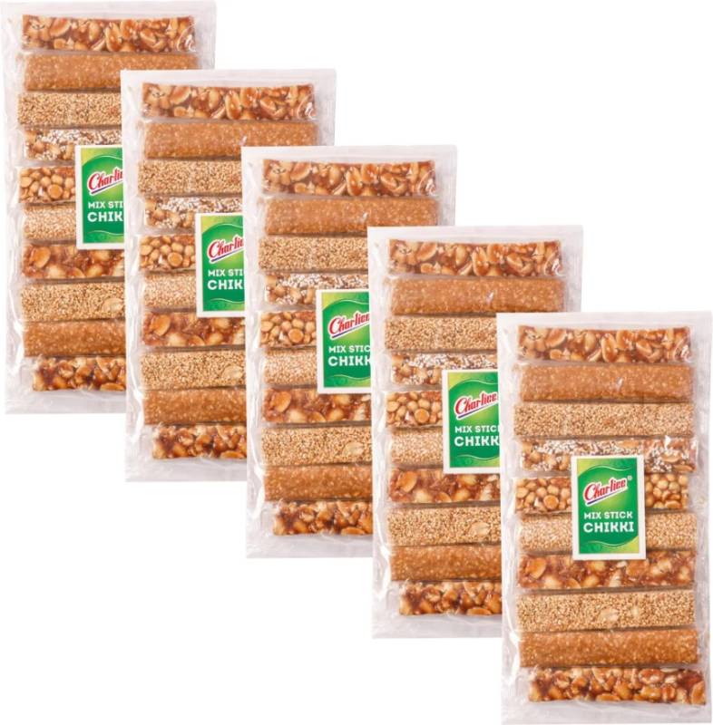 Charlie chikki mix stick 200g