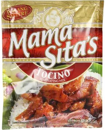 MAMA SITA TOCINO MIX 75G