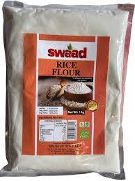SWAAD RICE FLOUR 1KG