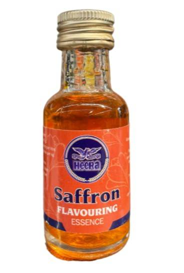 Heera Saffron Flavouring Essence 28ml