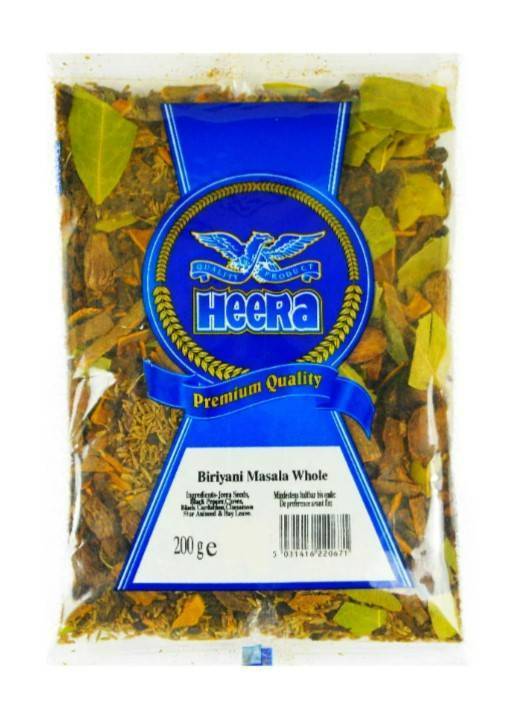 Heera Biryani Masala whole 200gm