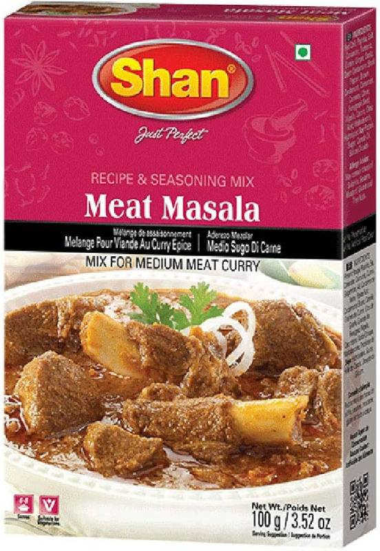 Shan Meat Masala 100gm