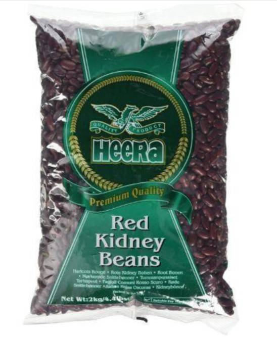 Heera Red Kidney Beans 2kg