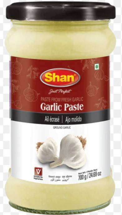 Shan Garlic Paste 700g