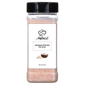 Hajison Himalayan Pink Salt 1kg