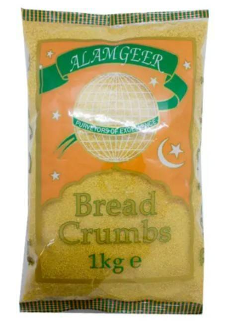 Alamgeer Bread Crumbs 1kg
