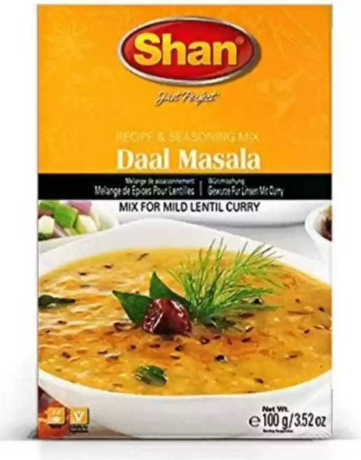 Shan Dal Masala 100gm