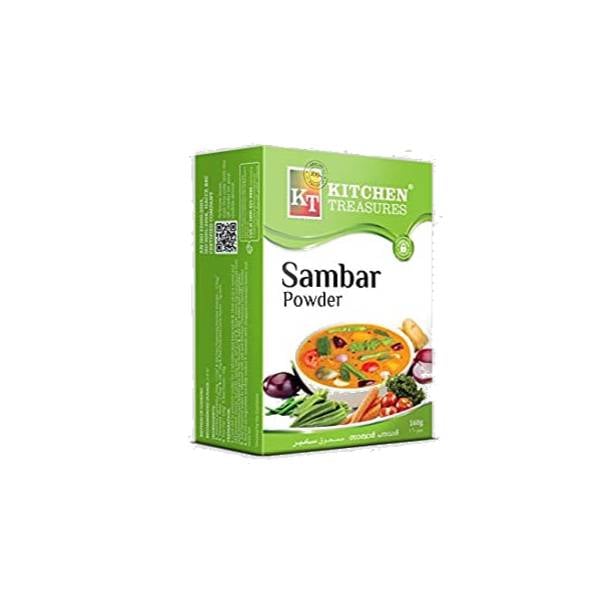 KT sambar powder 200g