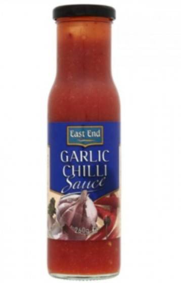 EE Garlic Chilli Sauce 260gm