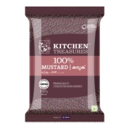 KT mustard seeds 250g