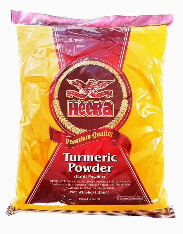 Heera Turmeric Powder 1kg