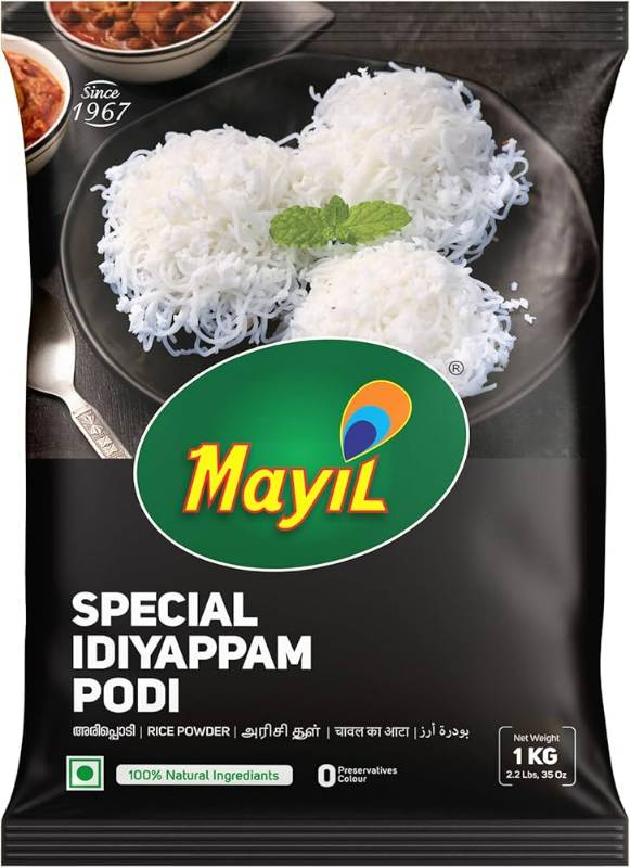 Mayil special idiyappam podi 1kg