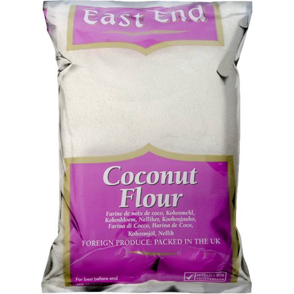 EE Coconut Flour 400g