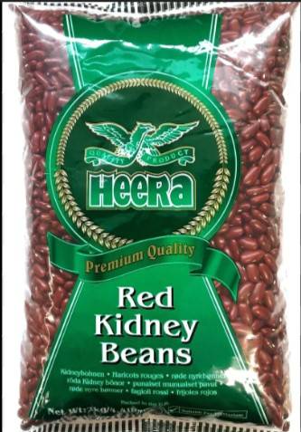 Heera Red Kidney Beans 1kg