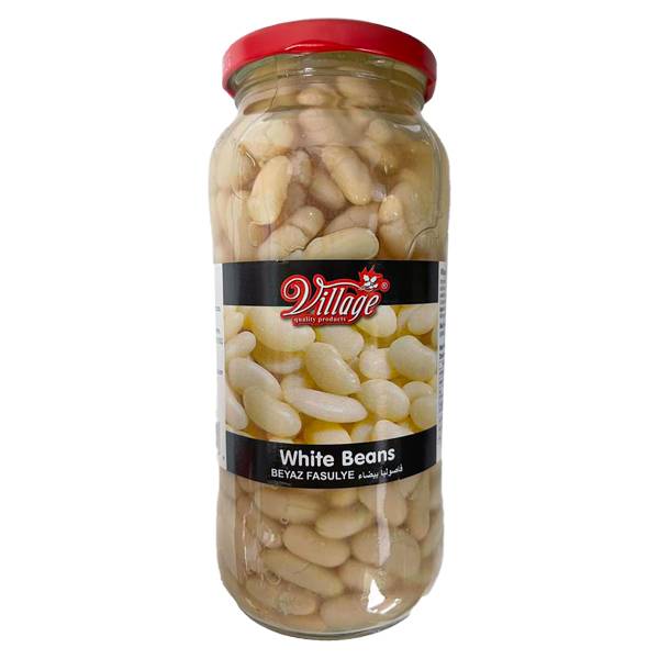 Malek white beans 540g