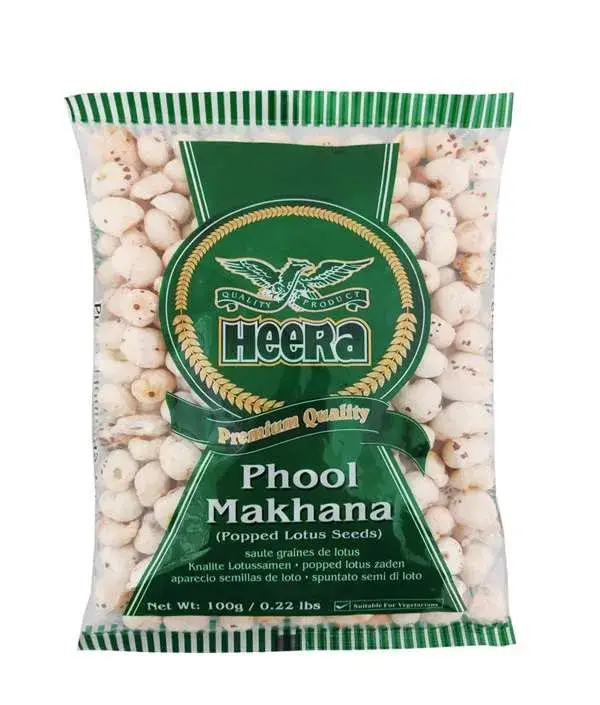 Heera Phool Makhana 100gm